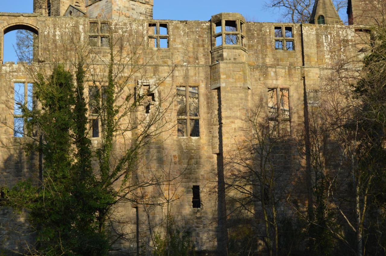Carnegie Holiday Cottage Dunfermline Esterno foto