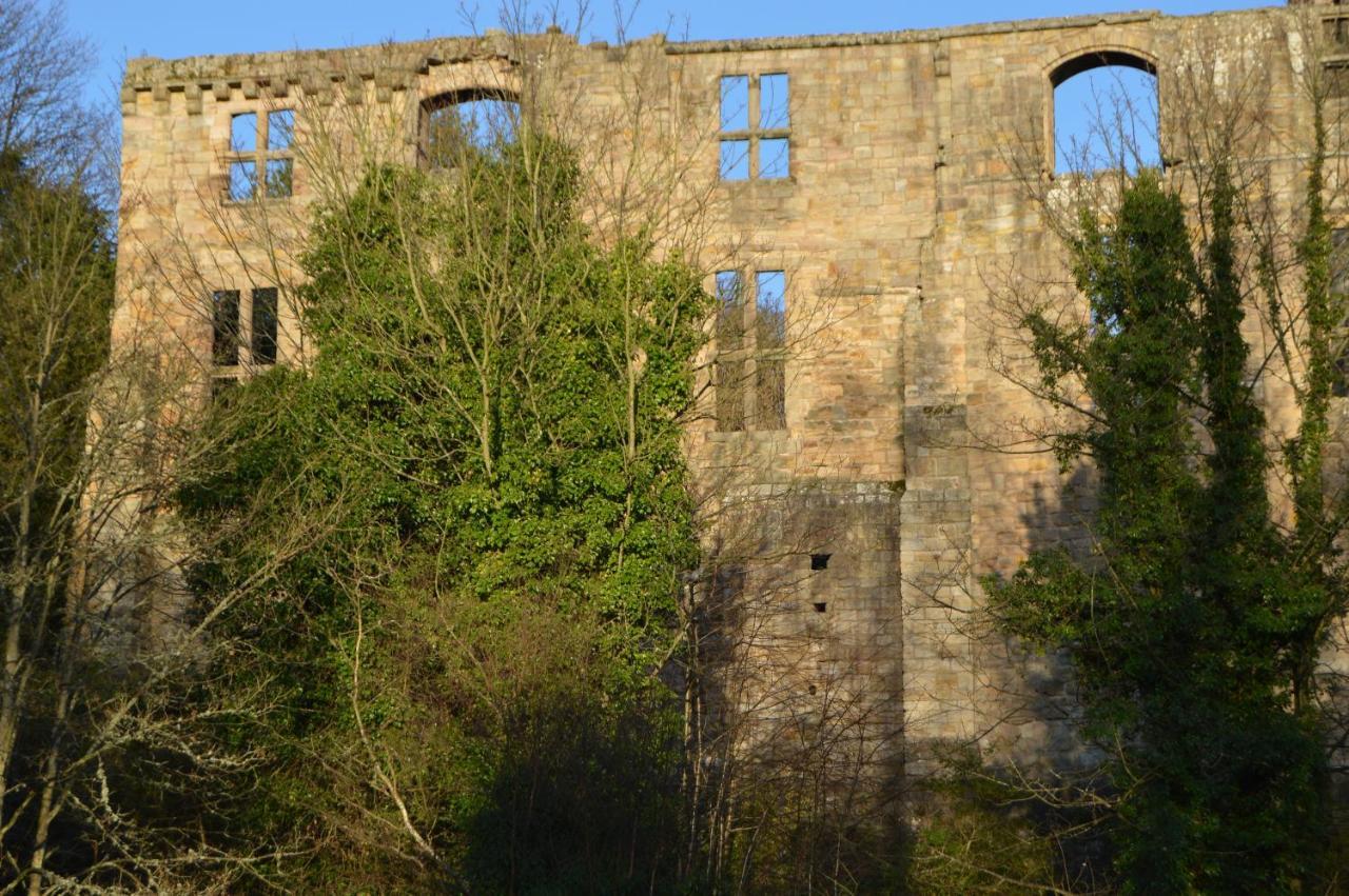 Carnegie Holiday Cottage Dunfermline Esterno foto