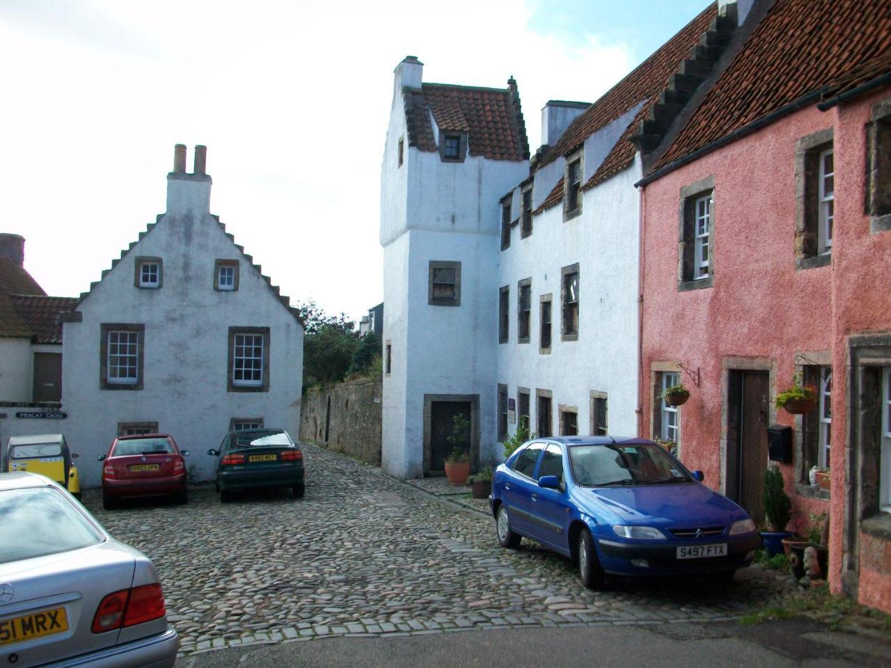 Carnegie Holiday Cottage Dunfermline Esterno foto