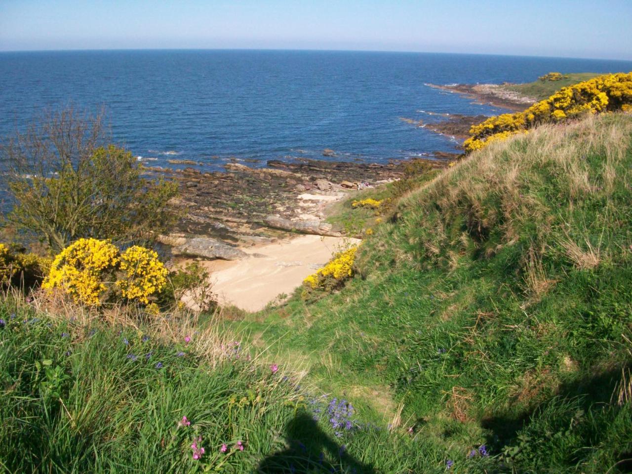 Carnegie Holiday Cottage Dunfermline Esterno foto