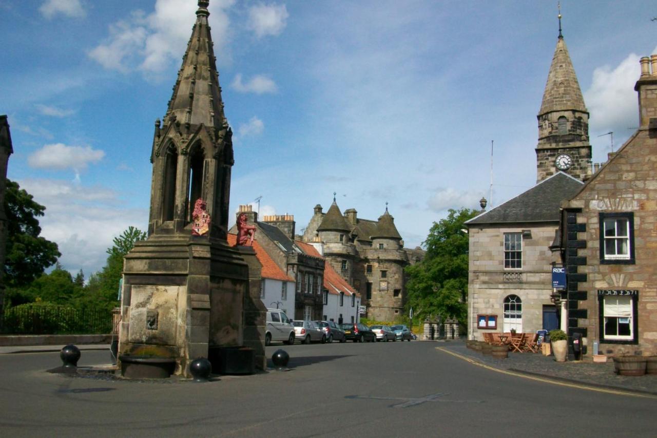 Carnegie Holiday Cottage Dunfermline Esterno foto