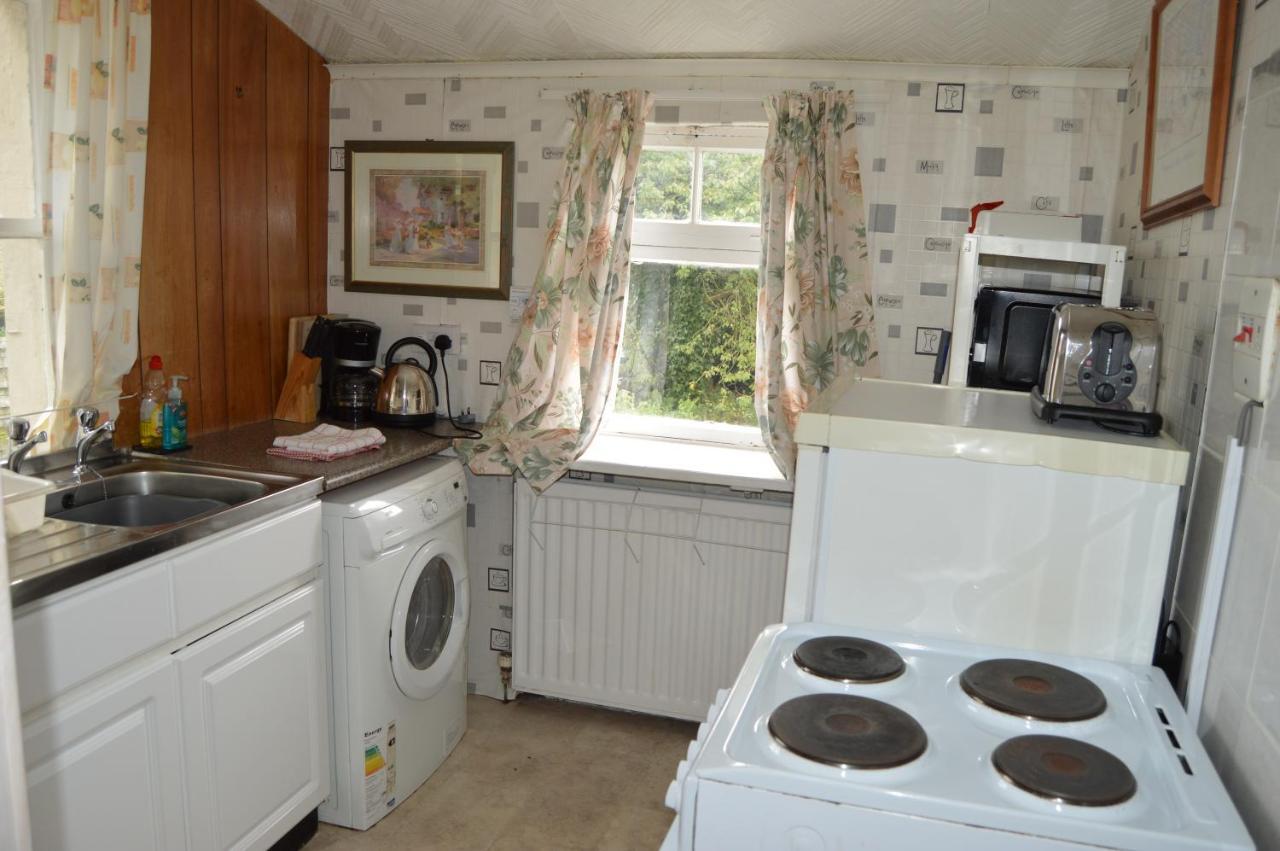 Carnegie Holiday Cottage Dunfermline Esterno foto