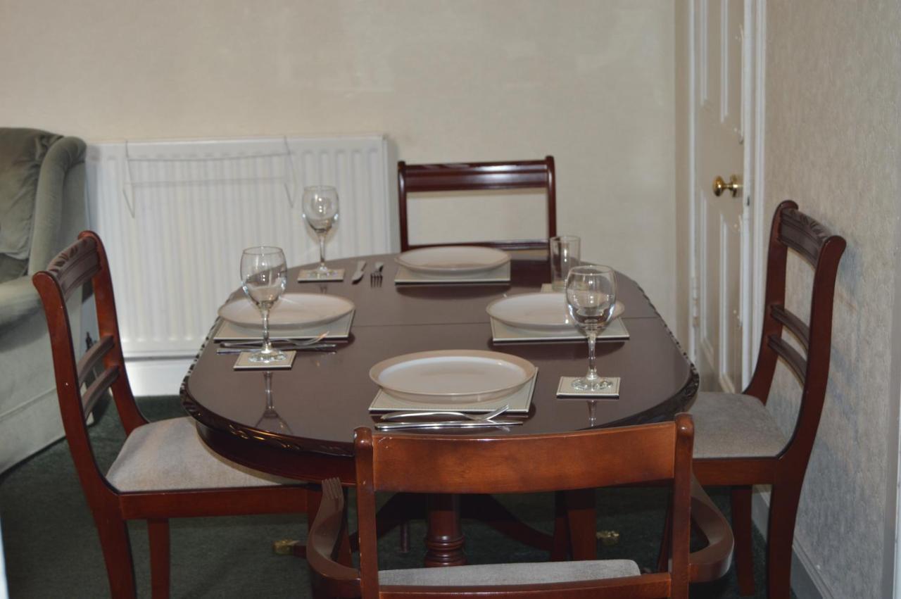 Carnegie Holiday Cottage Dunfermline Esterno foto